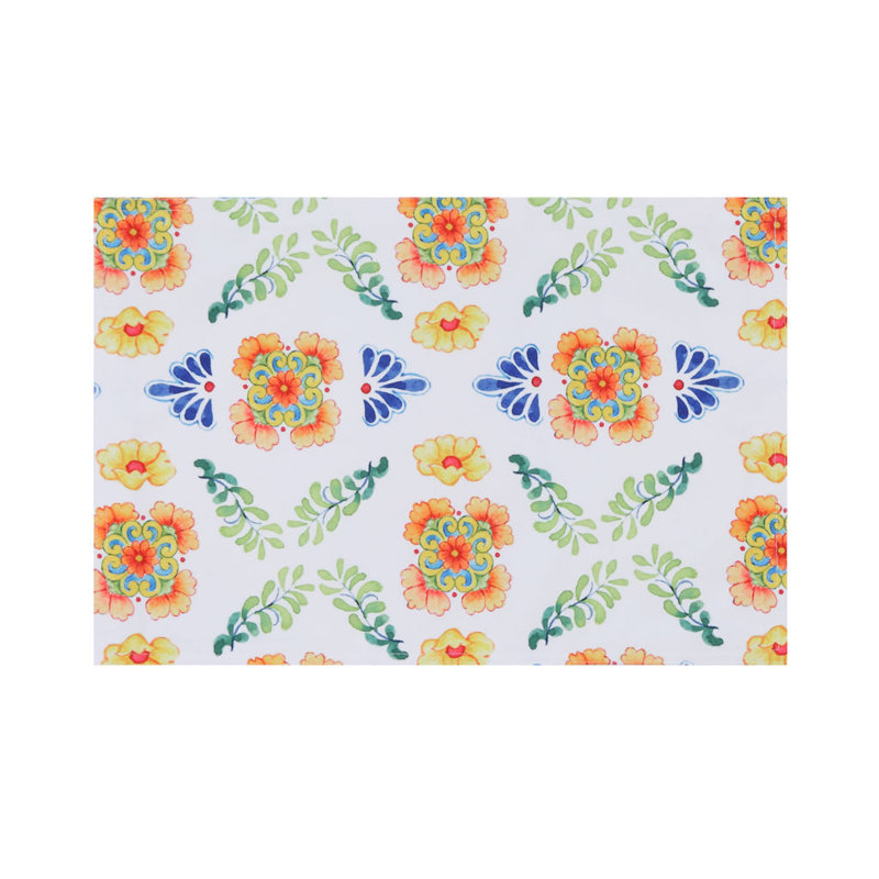 Napperon 19 po x 13 po Laural Home Talavera