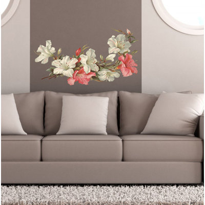 Plants & Flowers Wall Decal