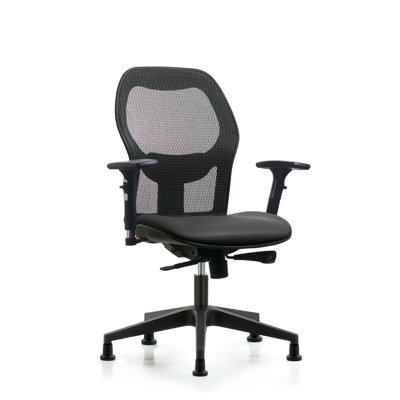 Chaise de travail ergonomique