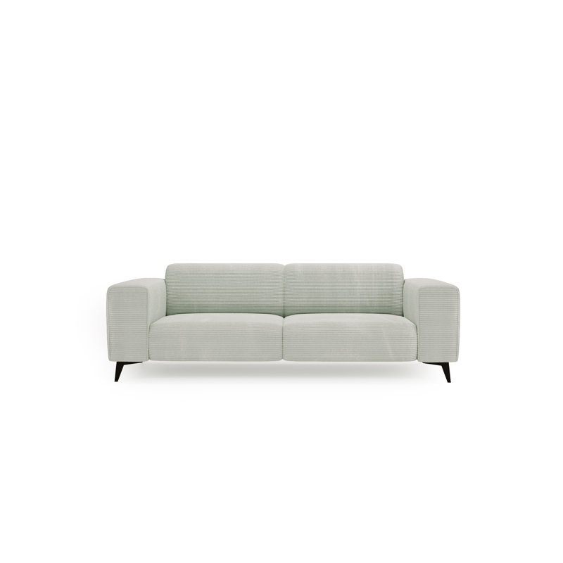 Tatia 2 Seater Sofa, Sage Green
