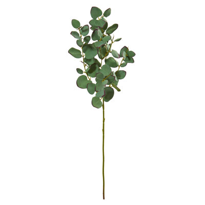 Ensemble de 6 branches d'eucalyptus artificiel
