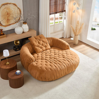 Modern Sofa for Living Room Family Movie Nights & Reading Hours