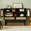 Armoire d'appoint robuste et durable en bois massif