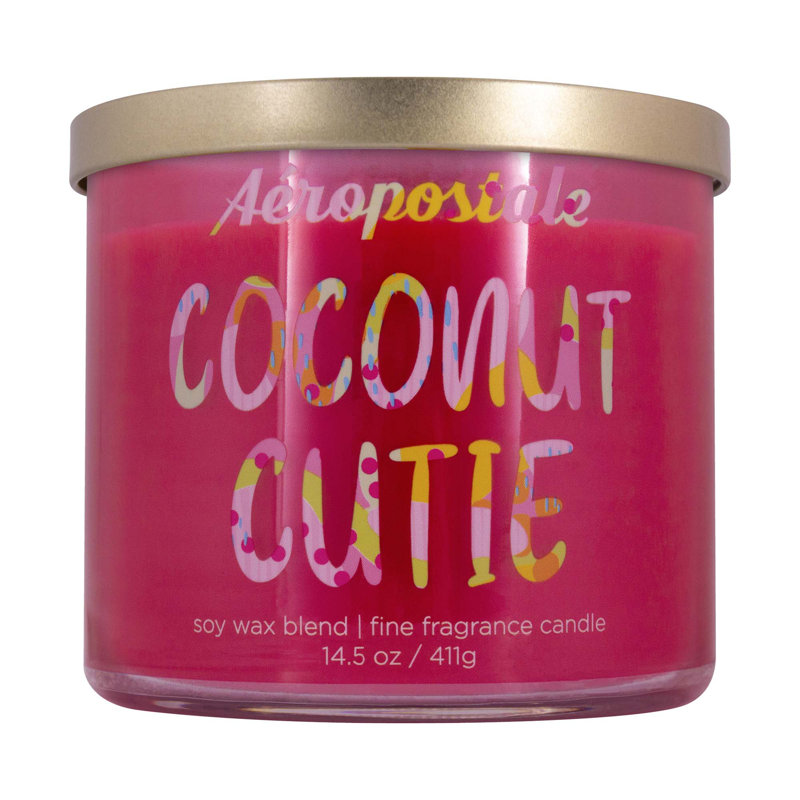 Coconut Cuite Scented Designer Candle
