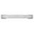 Architectural Smooth 6-1/4" Center to Center Satin Nickel Dual Mount Arch Drawer Pull-17057871-112803027