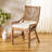 Atay Upholstered Armchair-630372805