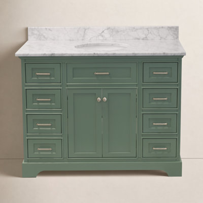 Ronnie 48'' Single Bathroom Vanity