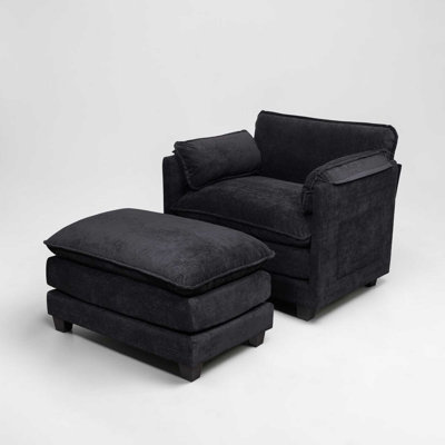 Fauteuil Geneveve