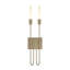 Lisse 2 - Light Wallchiere-29995826