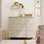 Commode pour enfants avec 3 tiroirs pour chambre d'enfant