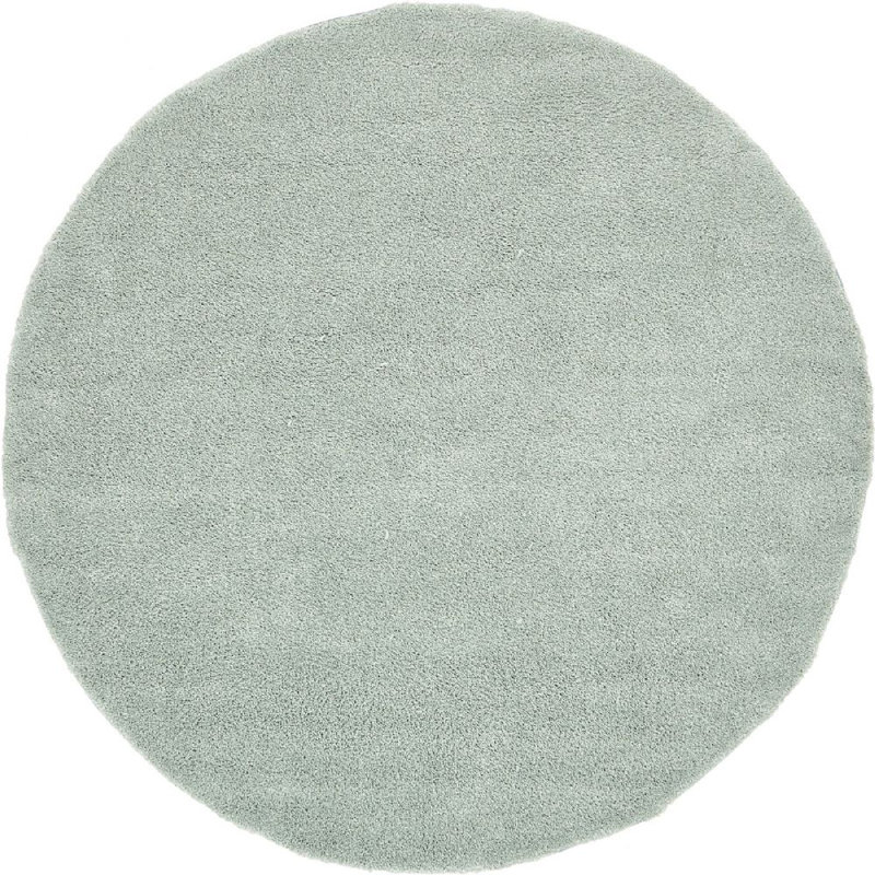 Tapis vert Carrie, Rond 6 pi