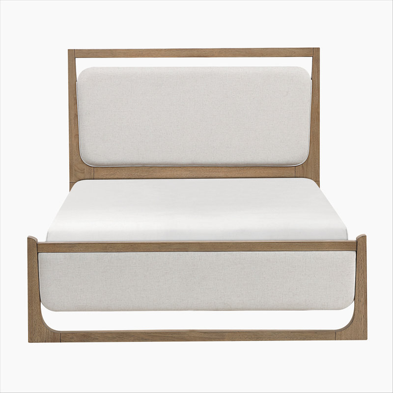 Mobilier de chambre à coucher en bois 1pc