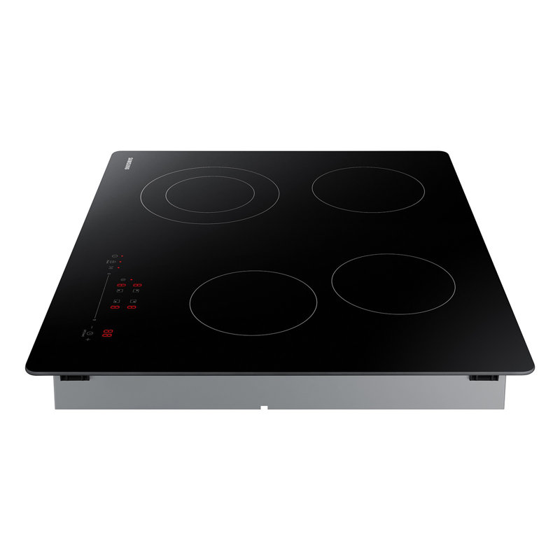 Plaque de cuisson électrique 24 po avec 4 éléments