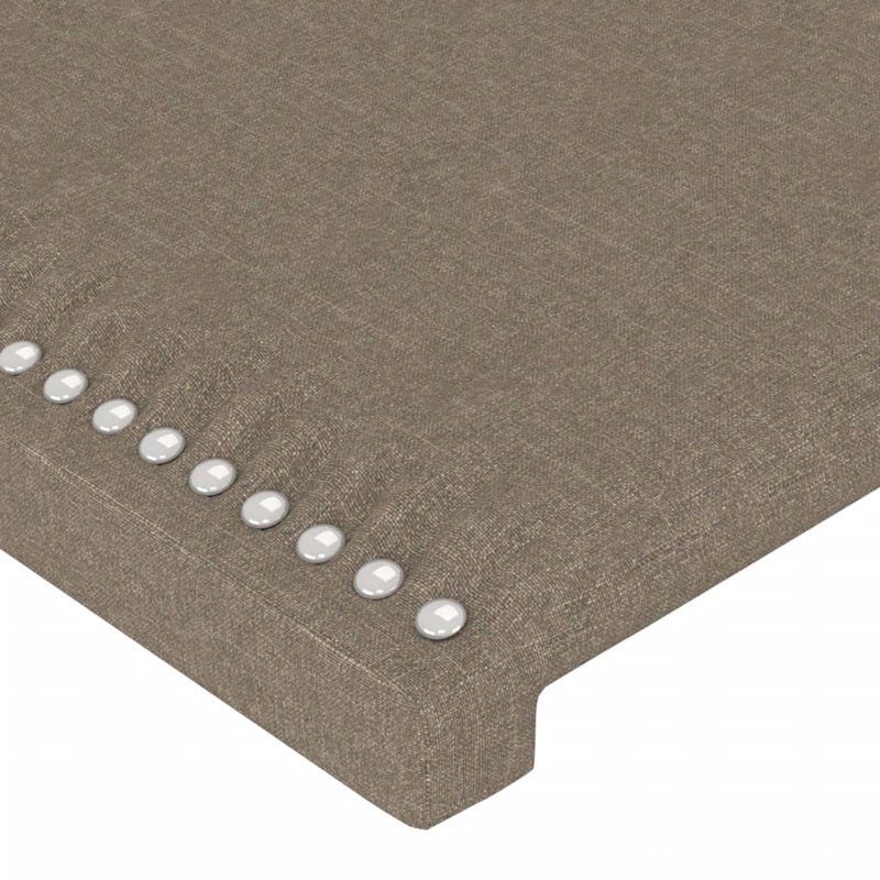 Headboard, Taupe