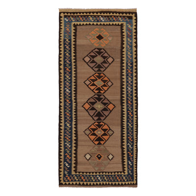 Burano One-of-a-Kind 4'7X9'11 Area Rug