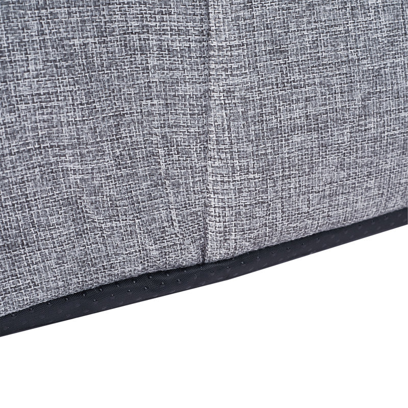 Willett Velvet Pet Bed, 38cm W x 38cm D