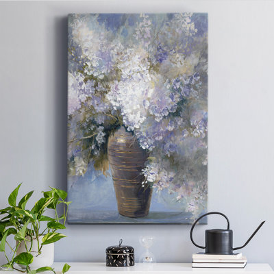 " Lavender Explosion Revisited "