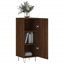 Hysham Metal 1 - Door Standard Accent Cabinet-1456433746