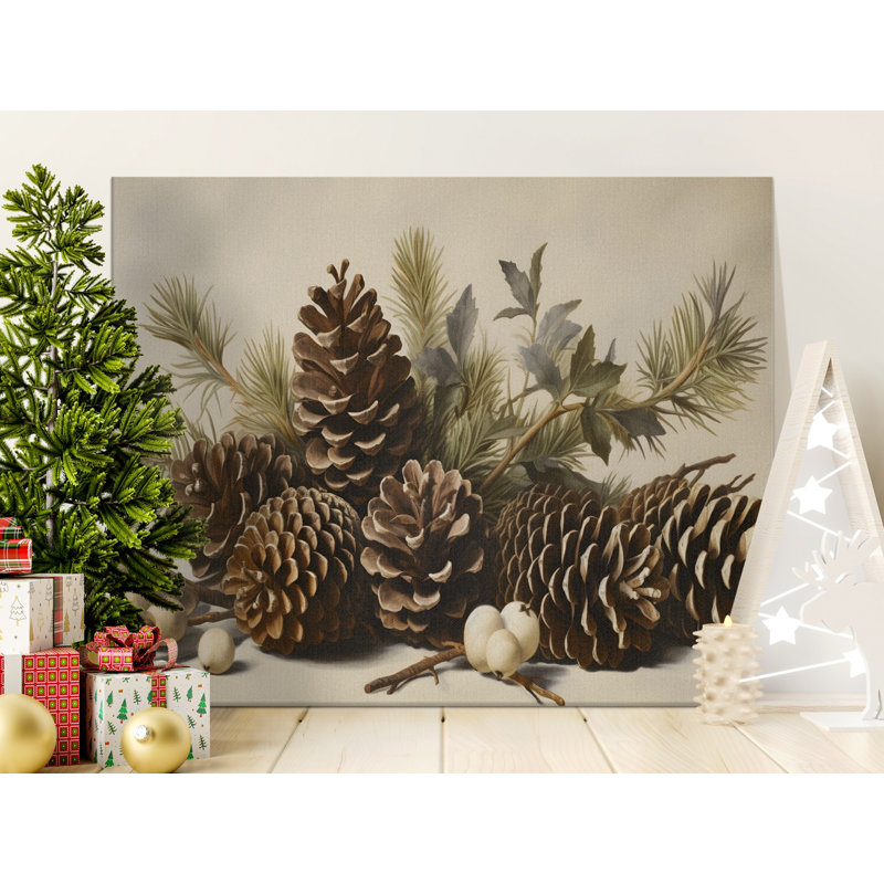 Sommerville Wrapped Canvas Print Set, 10x8