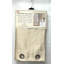 Rideau occultant en polyester Aaban-2074931960-2074931965