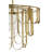 Hialmar 1 - Light Unique/Statement Pendant-329499503-329499502