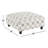 Clevon Upholstered Ottoman