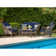 Craighead 4 - Person Patio Conversation Sets with Cushions