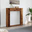 Engineered Wood Fireplace Surround-1353608078