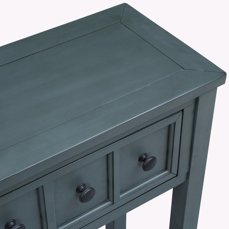 Blissa Accent Chest, Navy