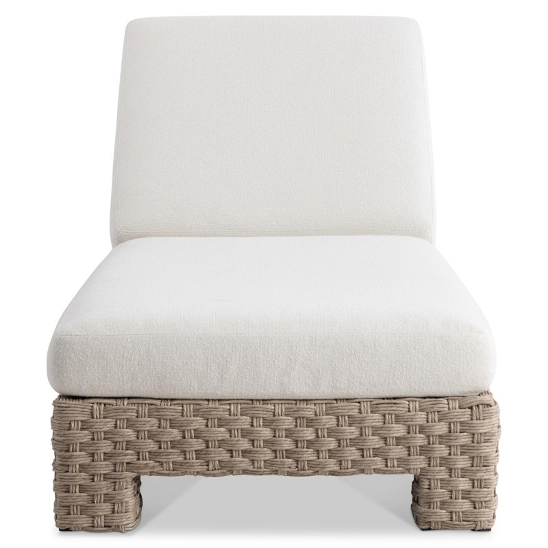 Bernhardt Trieste Outdoor Chaise