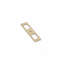 Metal Knob Backplate-1428393531