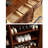 American solid wood large storage shoe cabinet 18 Pair Shoe Storage Cabinet