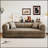 78.8 Inch Compression Sofa, Convertible Floor Sofa Bed With Pillow, Back Support, Armrests, Comfy Futon Couch Sleeper, Corduroy Fabric For Living Room And Bedroom-1744157516