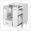 Meuble-lavabo 24 po avec lavabo