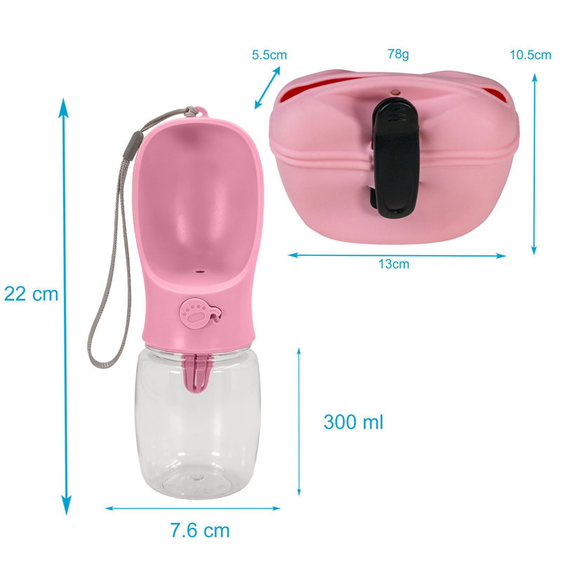 Sal Installation Tools, Antique pink and pink