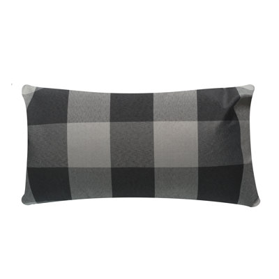 Housse de coussin lombaire