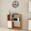 Fakhri 100cm W Manufactured Wood Shelving Unit-1098594260
