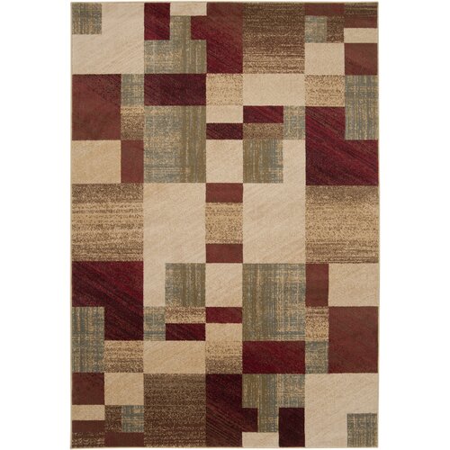 Ebern Designs Douglasland Geometric Rug & Reviews 