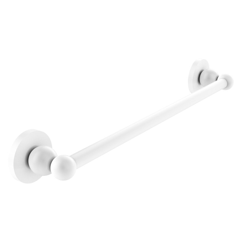 Barre à serviettes murale Gober, 30 po, Bronze brossé