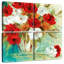 Harnek Summer Vibrant Bouquet I