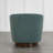 Billingslee 30'' W Swivel Barrel Accent Chair-1217936841