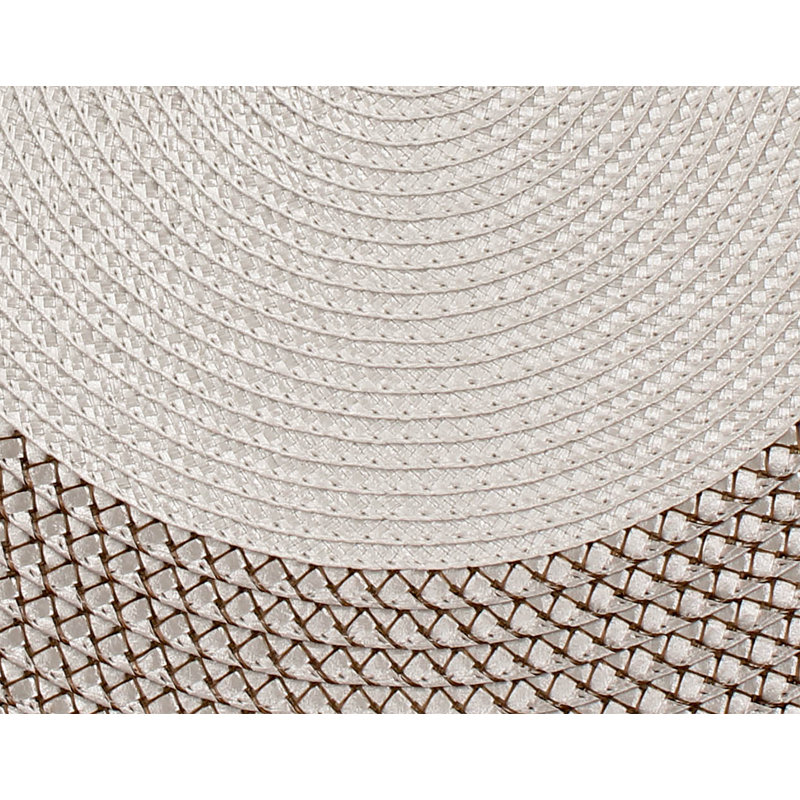 Radric 75% polypropylène, Argent