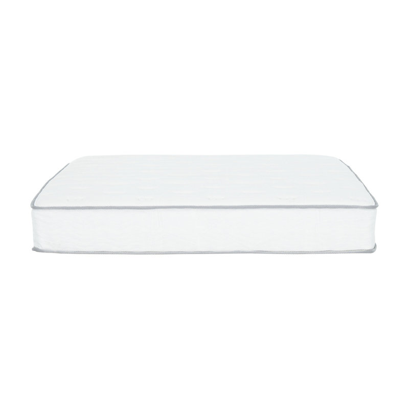 9 po Très grand matelas - base haute, ressorts confortables à ressorts ensachés minimisant les mouvements, durabilité accrue
