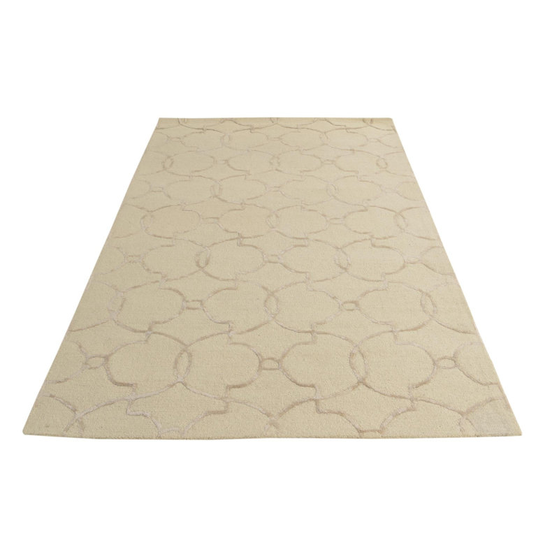 5'2 x 7'5 Pineland Ivory Rug