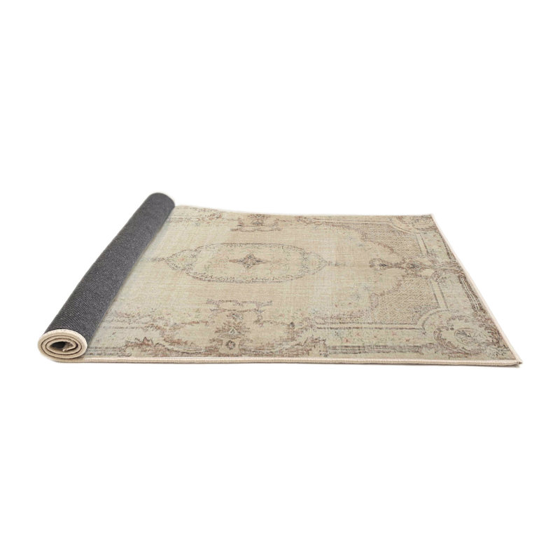 Oriental Indoor Rug, Round 8'