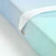 Polyester 32'' L Changing Pad Cover