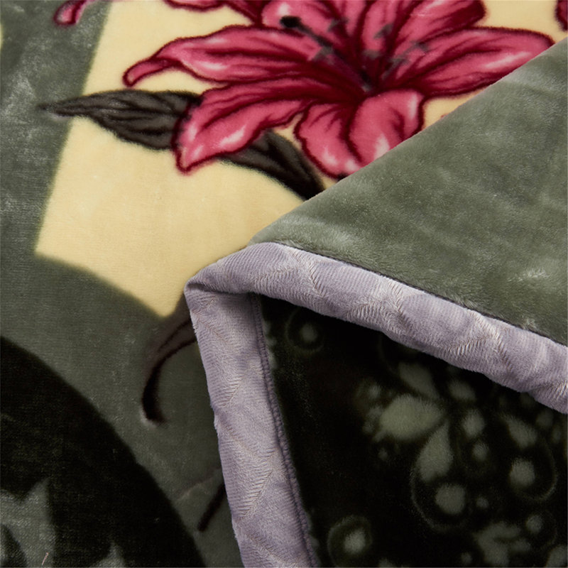 Plain Weave / Muslin Blanket