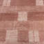 Pink Contemporary Wool Rug-1773587190