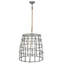 Greenbriar Oak 1 - Light Pendant