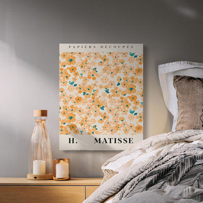 Wrapped Canvas Print Set